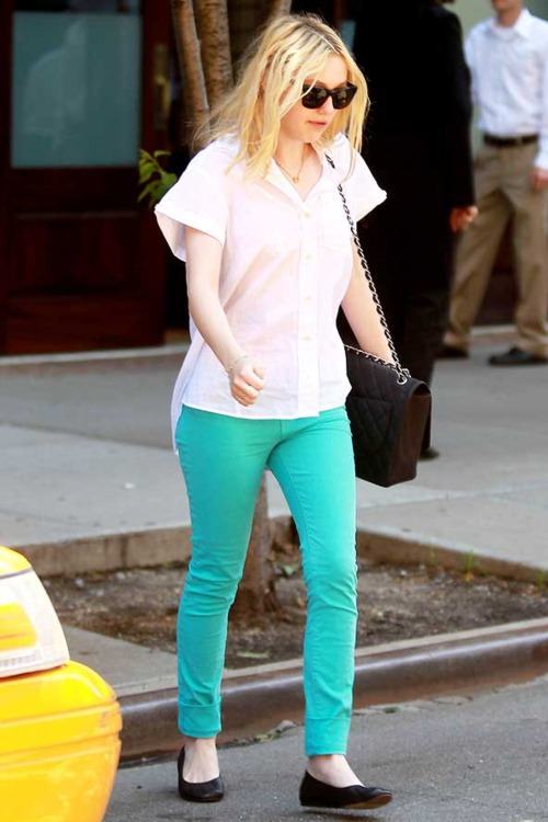 คนรัก Dakota + Elle Fanning