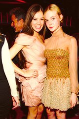 คนรัก Dakota + Elle Fanning