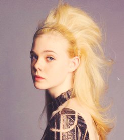 คนรัก Dakota + Elle Fanning