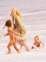 คนรัก Dakota + Elle Fanning