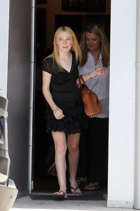 คนรัก Dakota + Elle Fanning