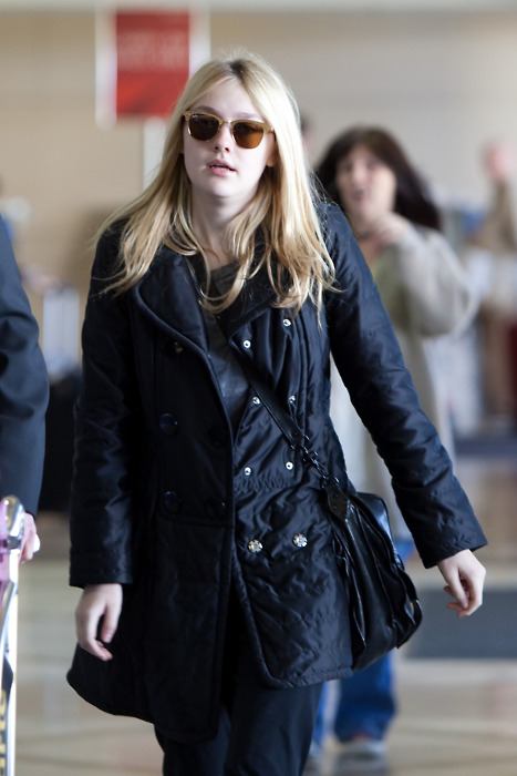 คนรัก Dakota + Elle Fanning