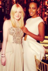 คนรัก Dakota + Elle Fanning