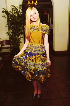 คนรัก Dakota + Elle Fanning