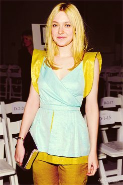คนรัก Dakota + Elle Fanning