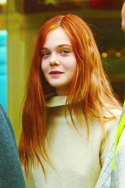 คนรัก Dakota + Elle Fanning