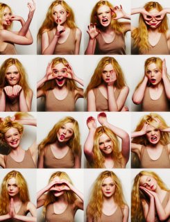 คนรัก Dakota + Elle Fanning