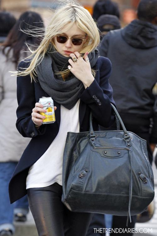 คนรัก Dakota + Elle Fanning
