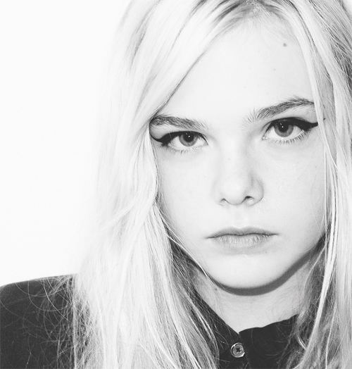 คนรัก Dakota + Elle Fanning