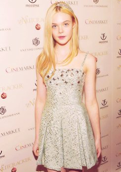 คนรัก Dakota + Elle Fanning