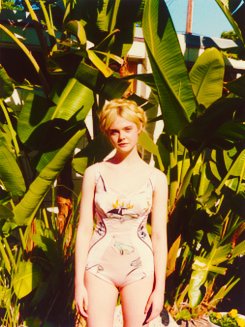 คนรัก Dakota + Elle Fanning