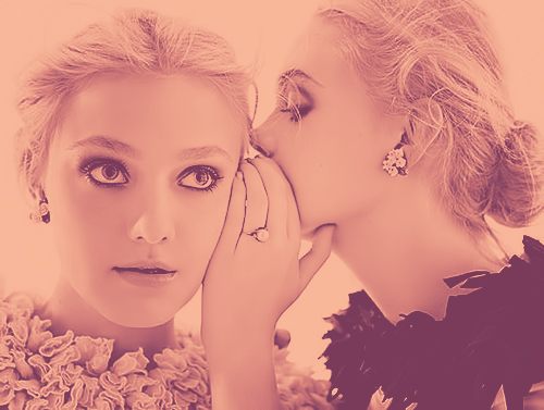 คนรัก Dakota + Elle Fanning