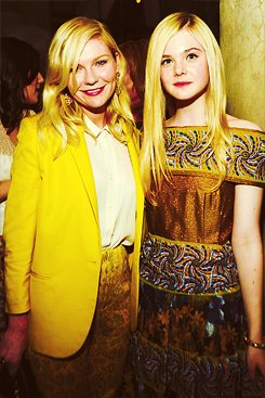 คนรัก Dakota + Elle Fanning