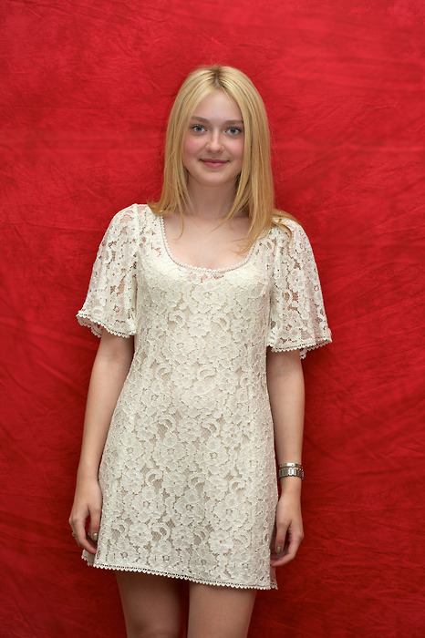 คนรัก Dakota + Elle Fanning