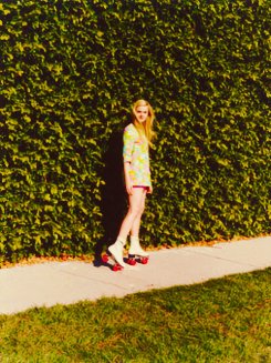 คนรัก Dakota + Elle Fanning