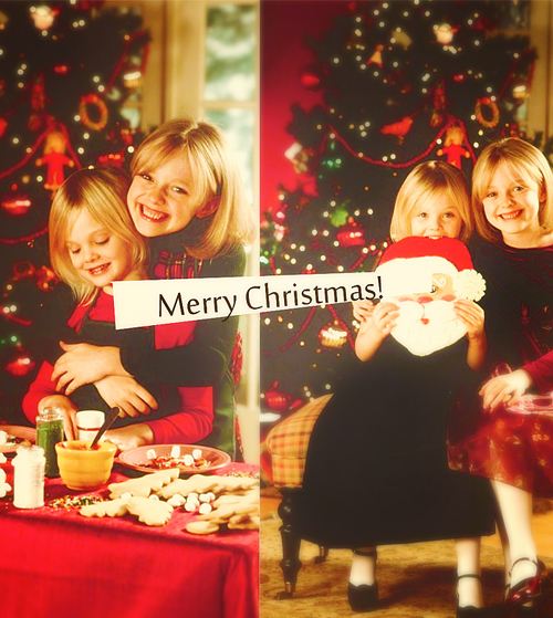 คนรัก Dakota + Elle Fanning