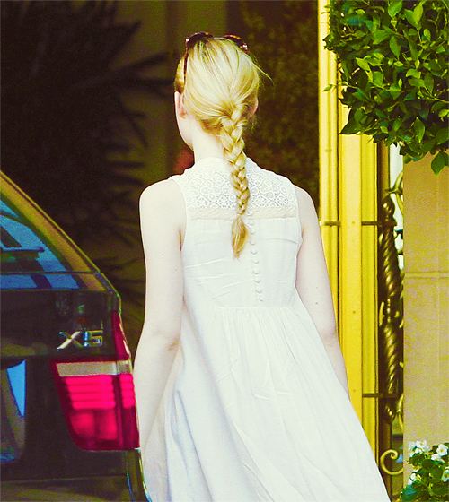 คนรัก Dakota + Elle Fanning