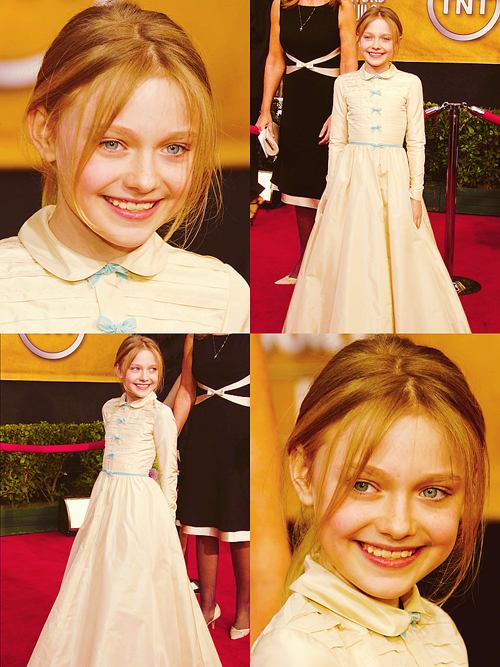 คนรัก Dakota + Elle Fanning