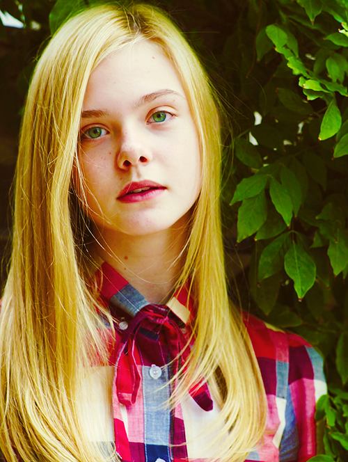 คนรัก Dakota + Elle Fanning