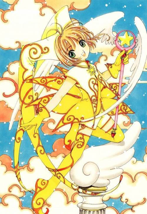 คนรัก Cardcaptor Sakura