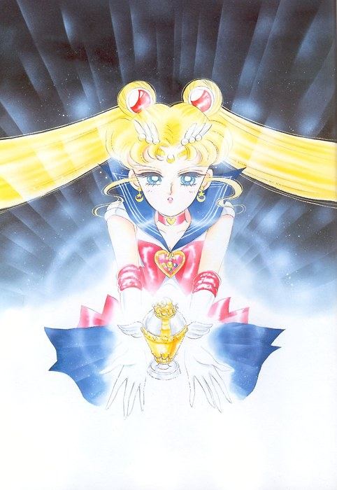 คนรัก Sailor Moon