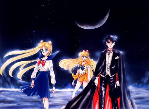 คนรัก Sailor Moon
