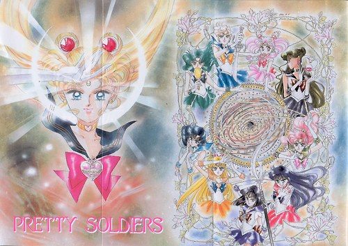 คนรัก Sailor Moon