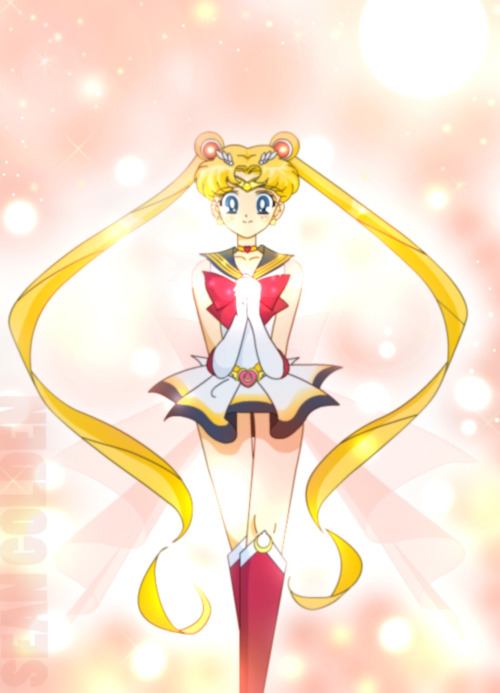 คนรัก Sailor Moon