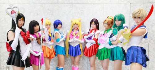 คนรัก Sailor Moon