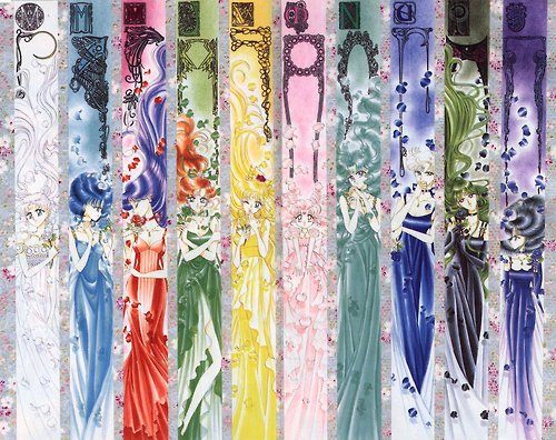 คนรัก Sailor Moon