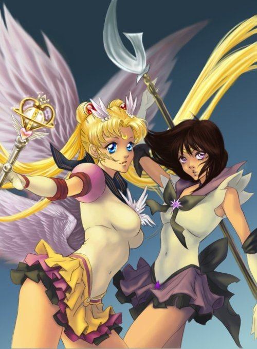คนรัก Sailor Moon