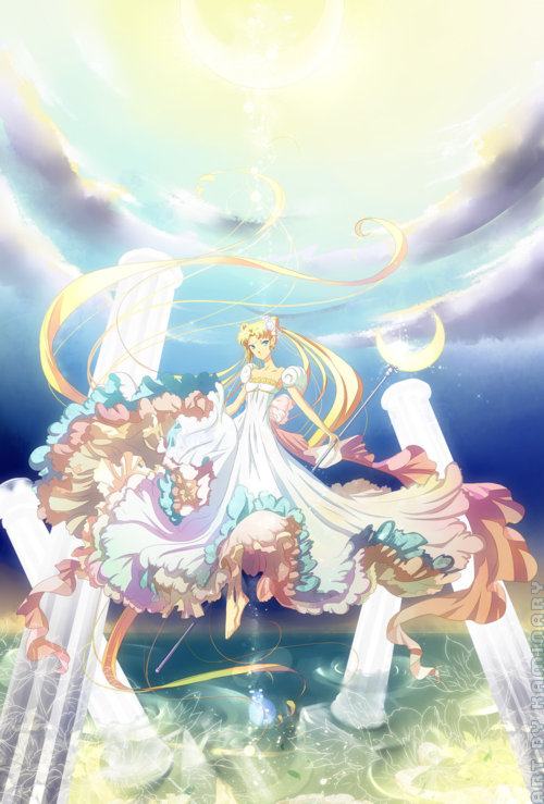 คนรัก Sailor Moon