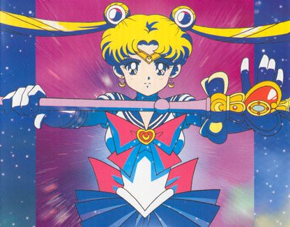 คนรัก Sailor Moon
