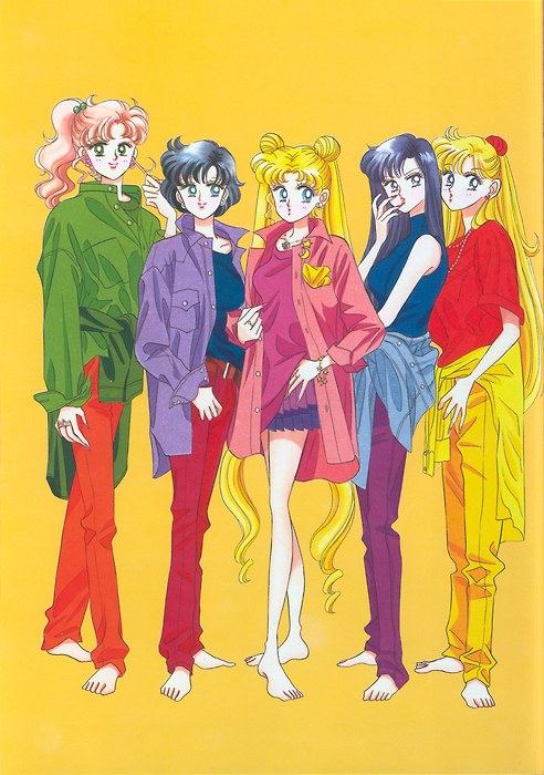คนรัก Sailor Moon