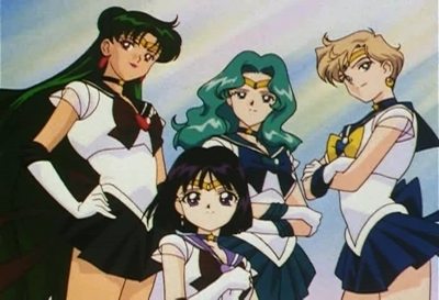 คนรัก Sailor Moon