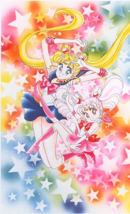 คนรัก Sailor Moon