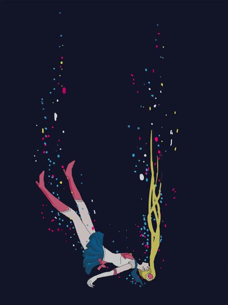 คนรัก Sailor Moon