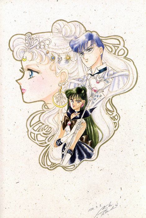 คนรัก Sailor Moon