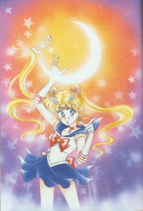 คนรัก Sailor Moon