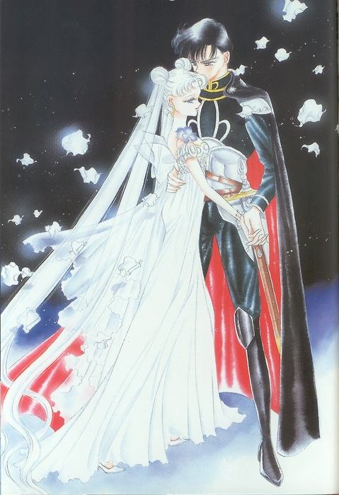 คนรัก Sailor Moon