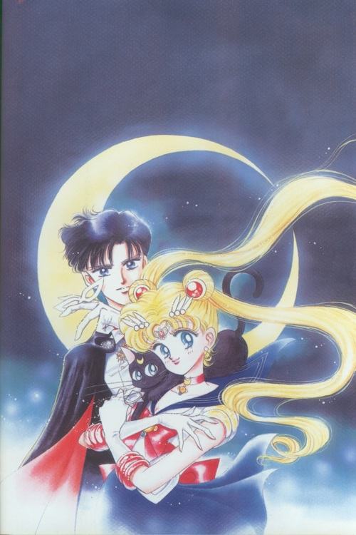 คนรัก Sailor Moon