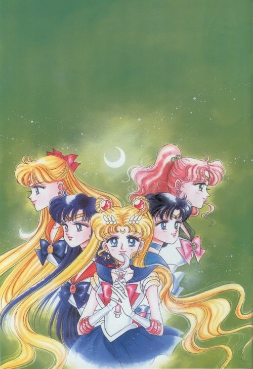 คนรัก Sailor Moon