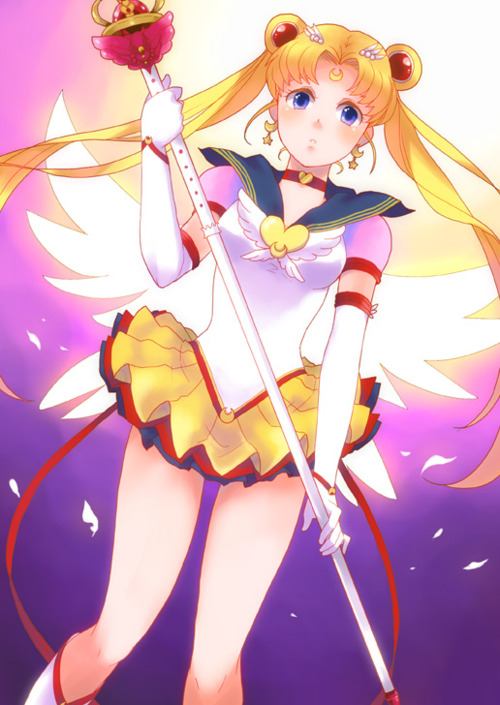คนรัก Sailor Moon