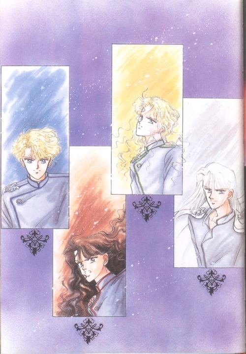 คนรัก Sailor Moon