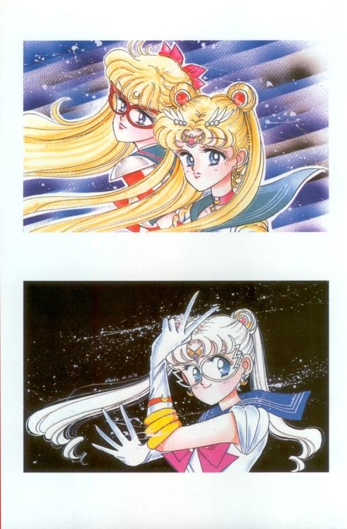 คนรัก Sailor Moon