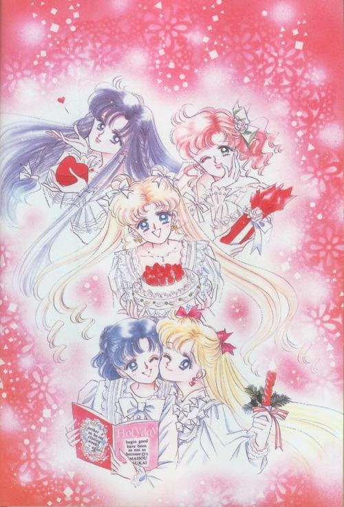 คนรัก Sailor Moon