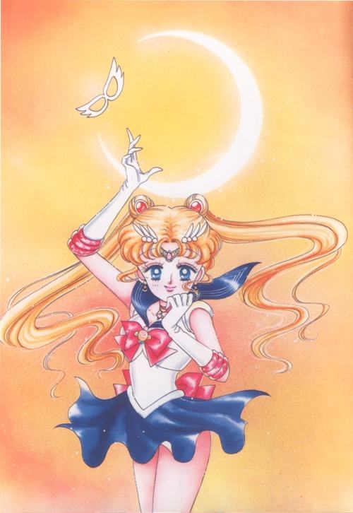 คนรัก Sailor Moon