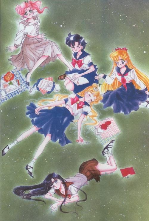 คนรัก Sailor Moon