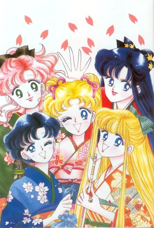 คนรัก Sailor Moon
