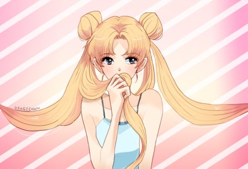 คนรัก Sailor Moon